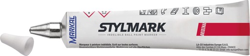 ESCRIBE TUBOS MARKAL STYLMARK 50ML MARKAL