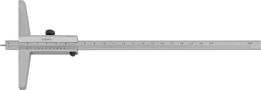 PIE DE REY DE PROFUNDIDAD CON SONDA 0,05 FORMAT