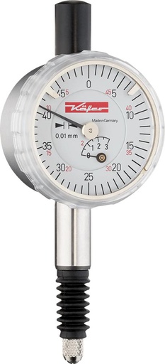 RELOJ COMPARADOR DE PRECISION PEQUEÑO 0,01 KÄFER