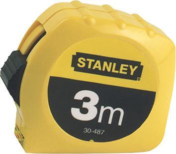 CINTA MÉTRICA DE BOLSILLO STANLEY