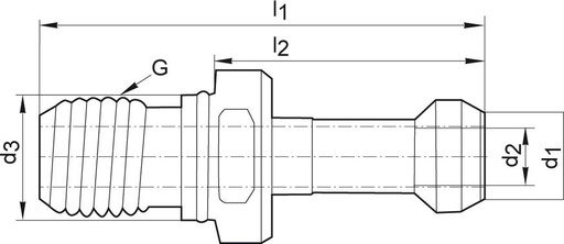 TIRANTE JIS B 6339 FORMAT