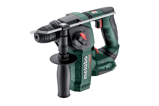 [P-222 600324840] MARTILLO PERFORADOR DE BATERIA METABO BH 18 LTX BL 16