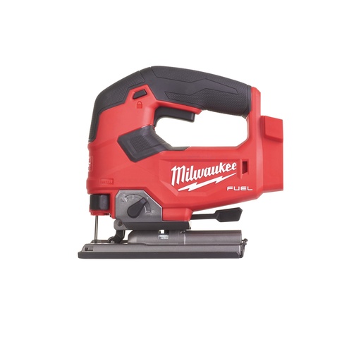 [P-1429 4933464726] SIERRA DE CALAR CON EMPUÑADURA CERRADA M18 FUEL™, CAPACIDAD MÁXIMA EN MADERA 135MM, CARRERA 25MM, 0-3500CPM. SE SUMINISTRA EN VERSIÓN CERO, SIN BATERÍAS NI CARGADOR, EN HD-BOX M18FJS-0X