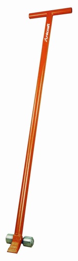 [P-854 6196050] PALANCA CON RODILLOS HS 5 - 5T