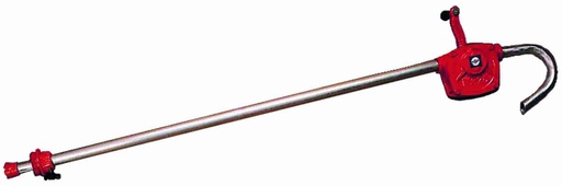 [P-854 754773030] BOMBA BIDONES ROTATIVA PPKQ25 - ROSCA 1"