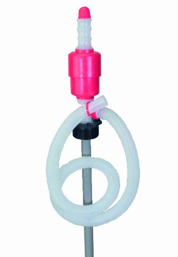 [P-854 724570011] BOMBA SIFÓN PARA LÍQUIDOS PPKW11 - 50-200L