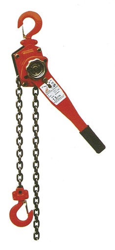 [P-854 758581500] POLIPASTO MANUAL DE CADENA DE PALANCA HNCRT150 - 1,5T