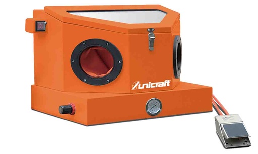 [P-854 6204010] CABINA CHORREADORA SSK 1,5 - 25,4L