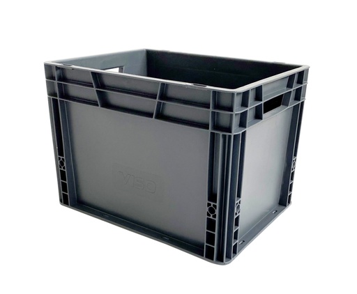 [P-854 856004332] CAJA ALMACENAJE POLIPROPILENO MWE4332