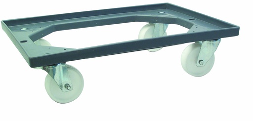 [P-854 856001330] PLATAFORMA CON RUEDAS E8888 - SERIE DSW| SERIE E