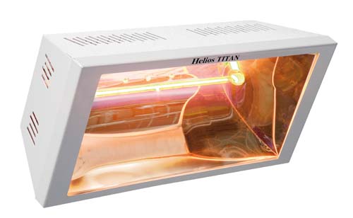 [P-854 722318035] CALEFACTOR INFRARROJOS MWEHT1-15 - 1500W