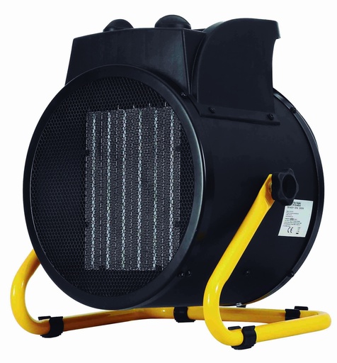 [P-854 722316525] CALEFACTOR ELÉCTRICO PTC ST-25-400-E - 60M³