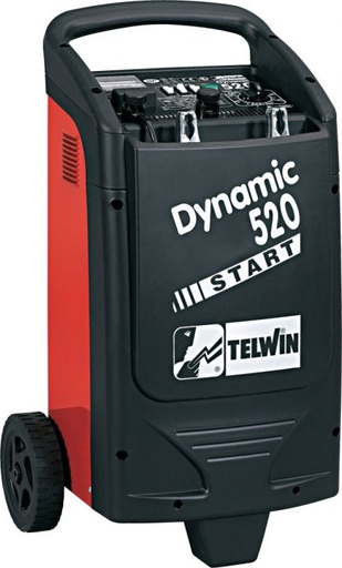 [P-854 829383] CARGADOR / ARRANCADOR DYNAMIC 520 START DYNAMIC 520 START  230V 12-24V