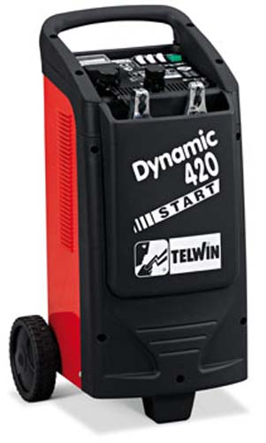 [P-854 829382] CARGADOR / ARRANCADOR DYNAMIC 420 START