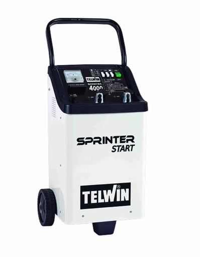 [P-854 829391] CARGADOR Y ARRANCADOR DE BATERÍAS  SPRINTER 4000 START