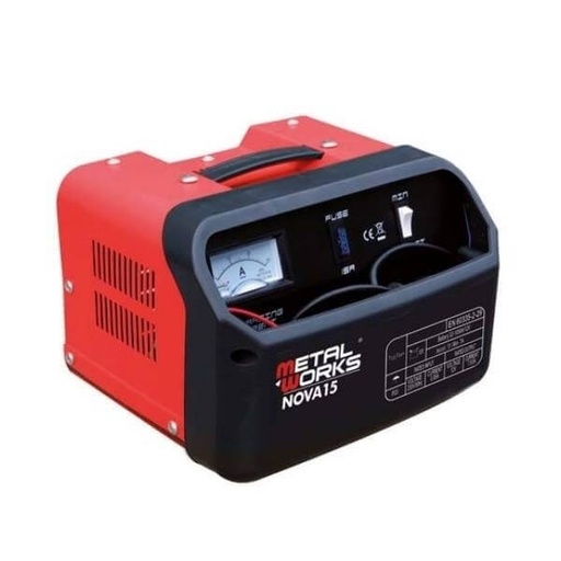 [P-854 829000175] CARGADOR BATERIAS NOVA 15 - 150W