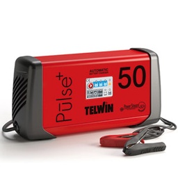 [807588] CARGADOR DE BATERÍAS PULSE 50, 230V 6-12-24 V