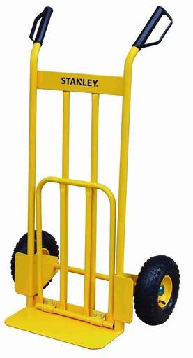 [P-854 753002077] CARRETILLA DE ACERO PALA ABATIBLE SXWTC-HT535 - 200 KG