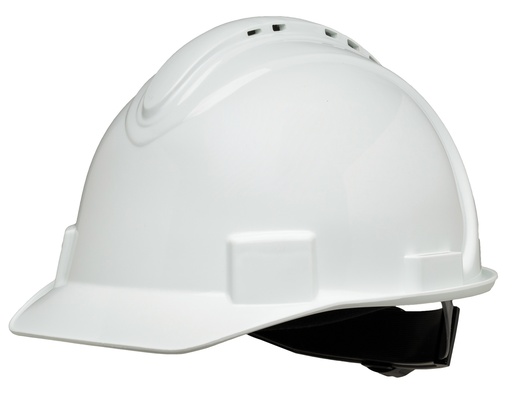 [P-854 9311001] CASCO VENTILACIÓN NSB11001E - VISERA CORTA BLANCO